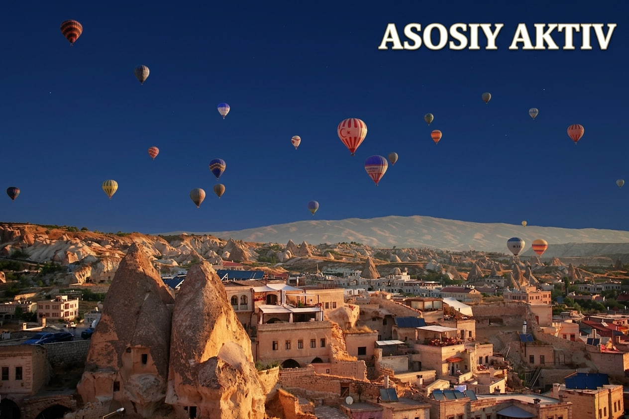 Qimmatlashgan Turkiya nega xorijiy sayyohlarni ommaviy yo'qotmoqda?