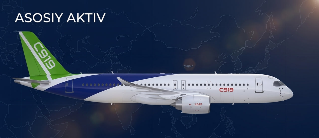 Почему первый международный рейс китайского C919 маскирует крах цепочек поставок?