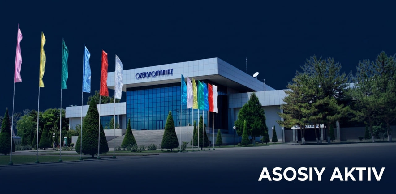 UZEXPOMARKAZ: Trillionlik aktivlar egasi
