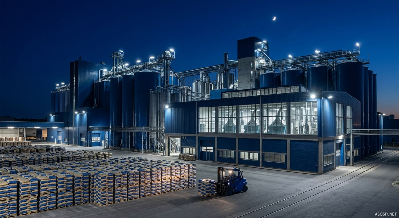 127 Flour Mills in Uzbekistan Fail to Meet Standards