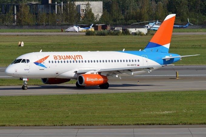 Azimuth Airlines Launches Direct Moscow-Navoi Flights