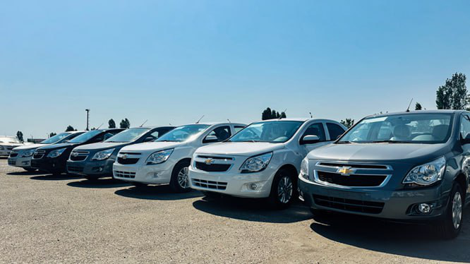UzAuto Privatization: No Special Rights for GM
